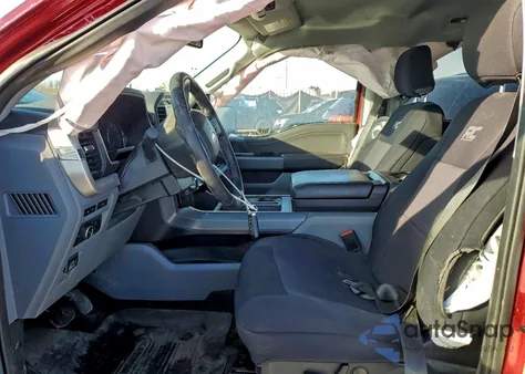 2022 Ford F150 Supercrew z USA, uszkodzony, nr VIN 1FTFW1E5XNKF08457